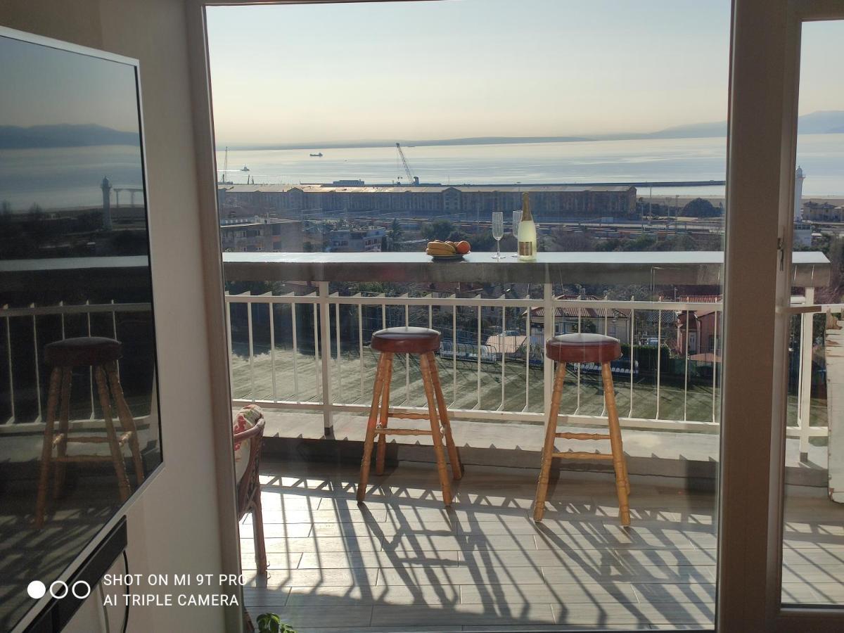 Riview Daire Rijeka Dış mekan fotoğraf