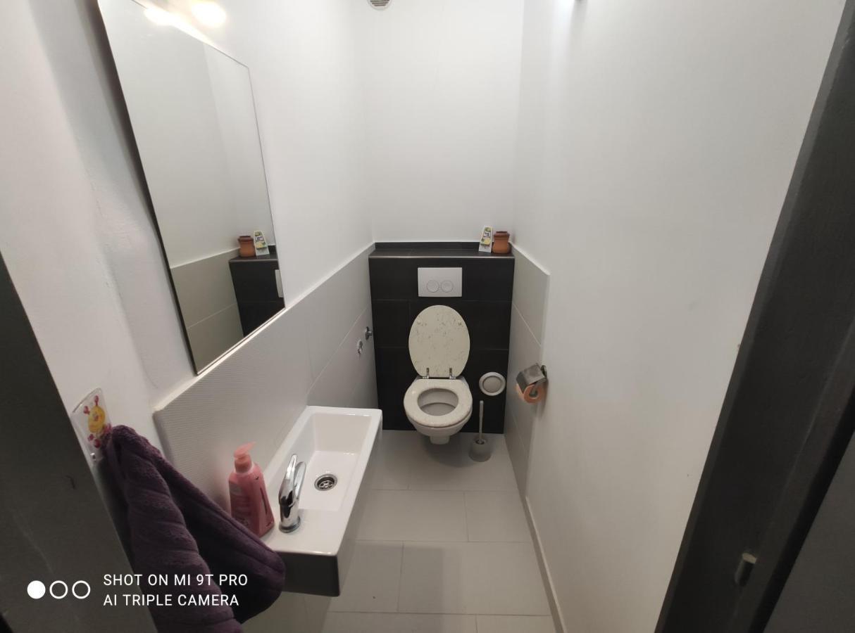 Riview Daire Rijeka Dış mekan fotoğraf