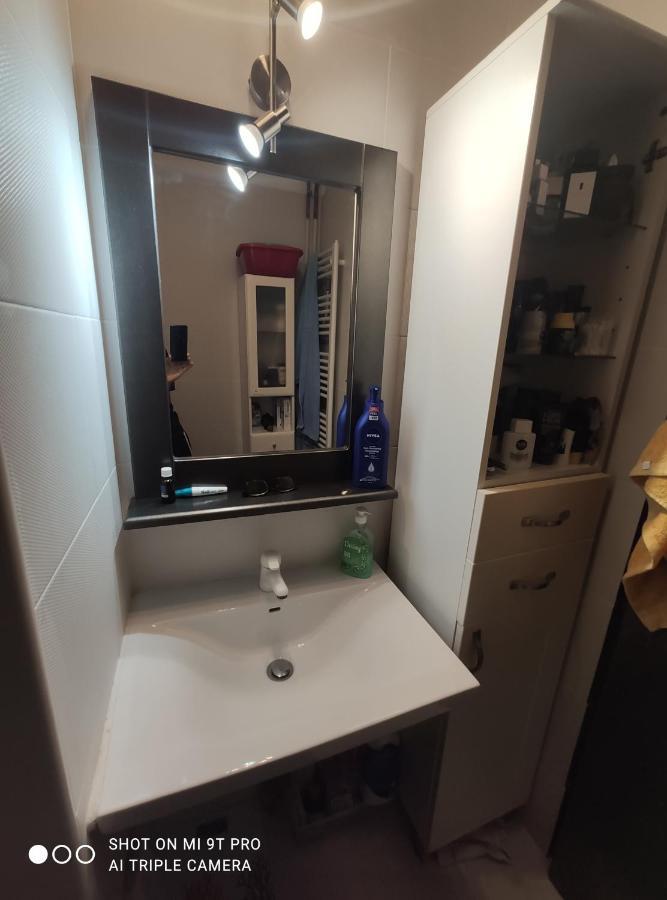 Riview Daire Rijeka Dış mekan fotoğraf