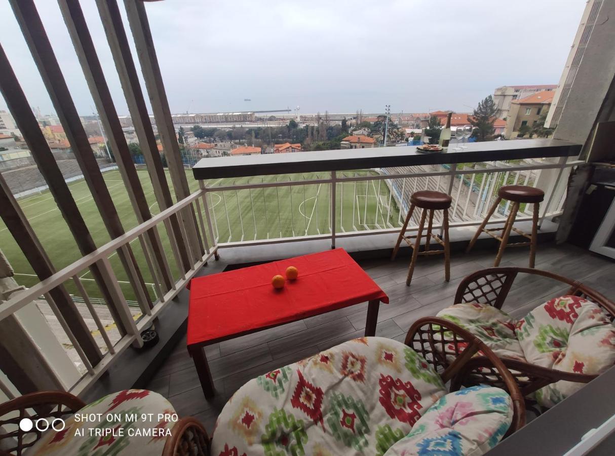 Riview Daire Rijeka Dış mekan fotoğraf