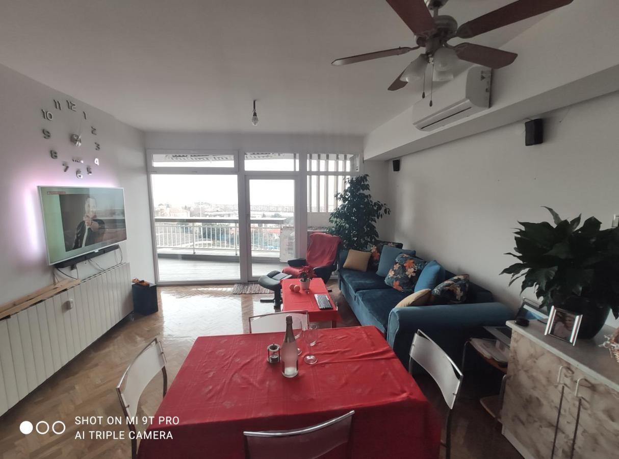Riview Daire Rijeka Dış mekan fotoğraf