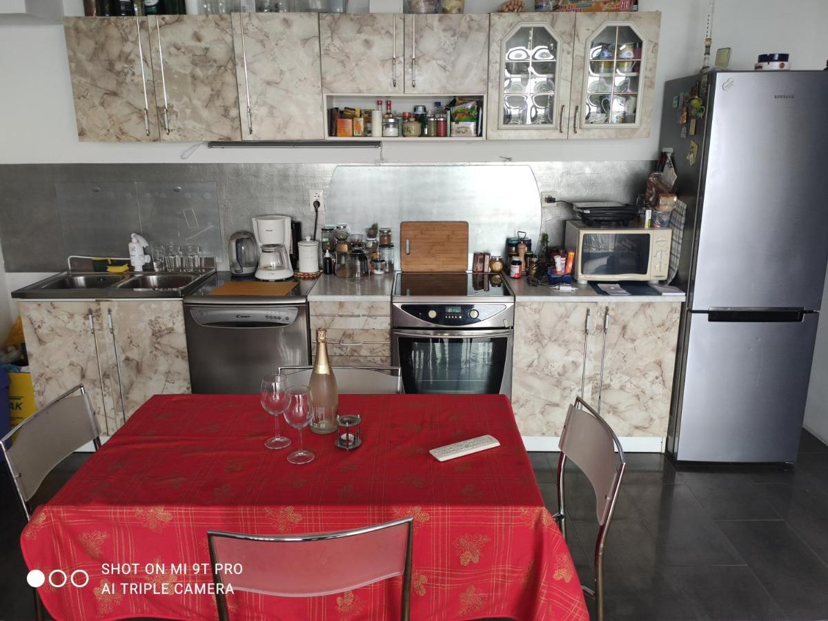 Riview Daire Rijeka Dış mekan fotoğraf