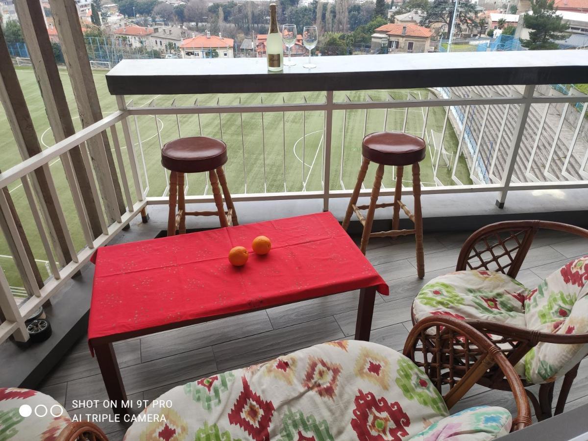 Riview Daire Rijeka Dış mekan fotoğraf