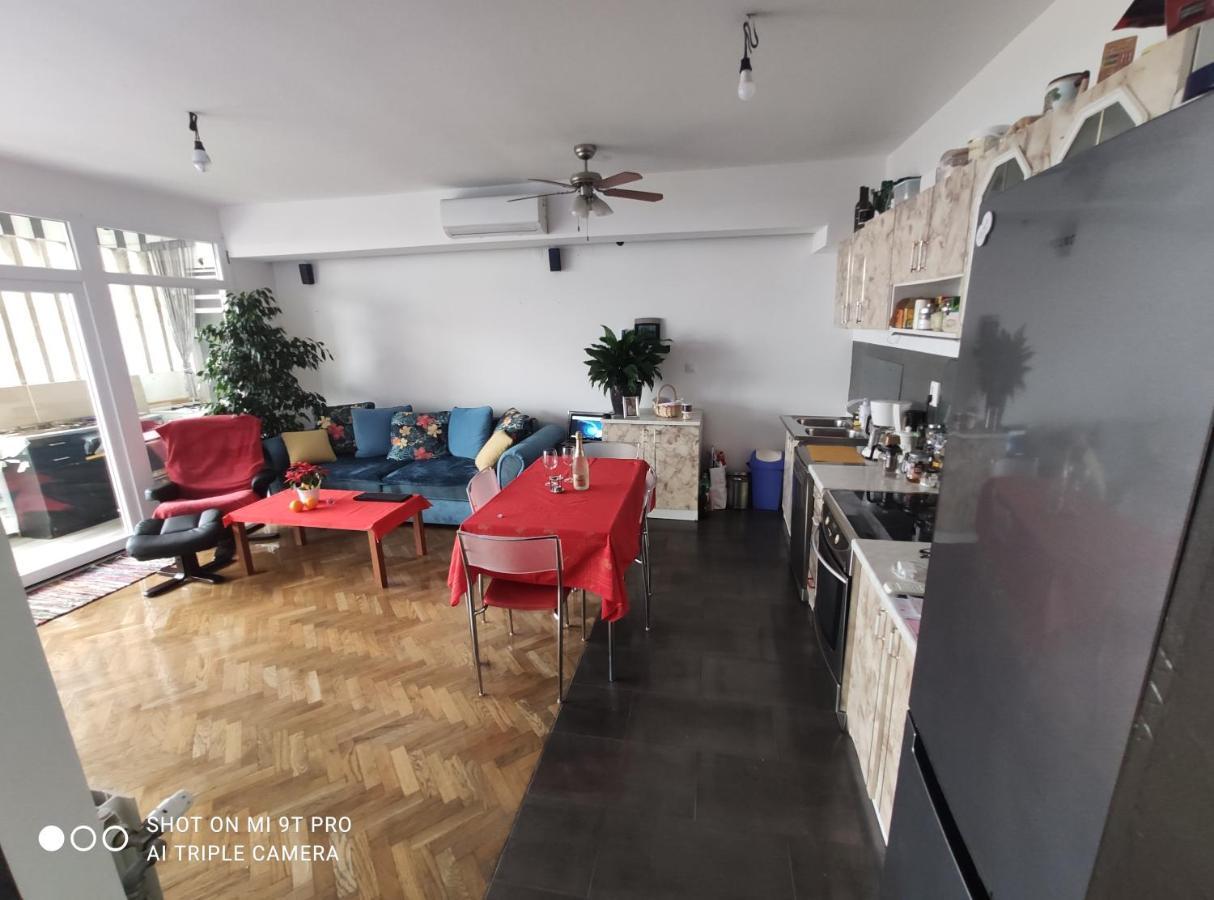 Riview Daire Rijeka Dış mekan fotoğraf