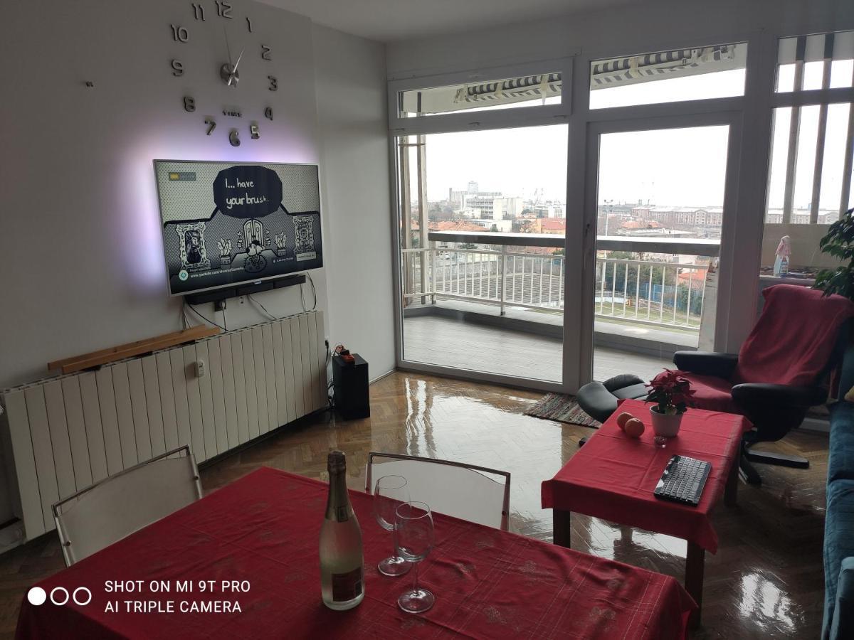 Riview Daire Rijeka Dış mekan fotoğraf