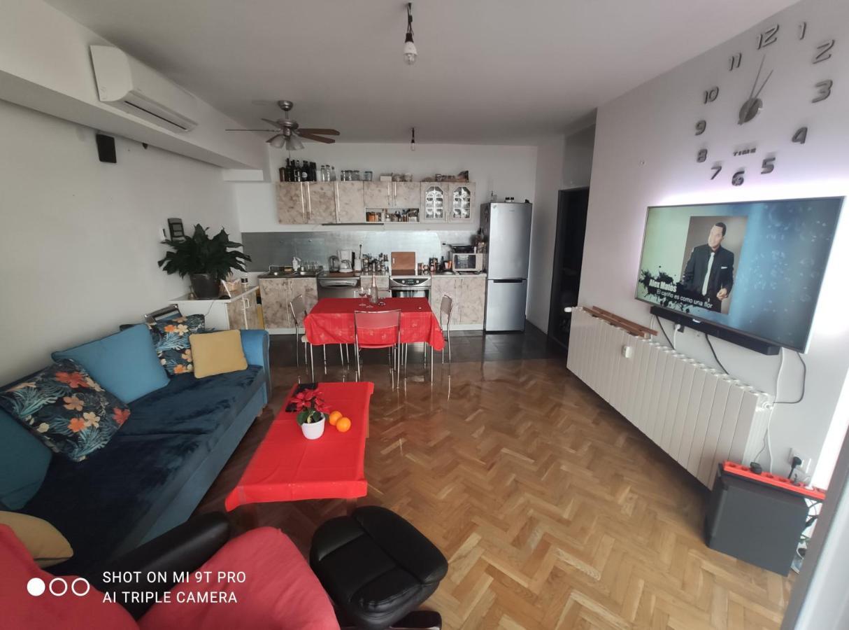 Riview Daire Rijeka Dış mekan fotoğraf